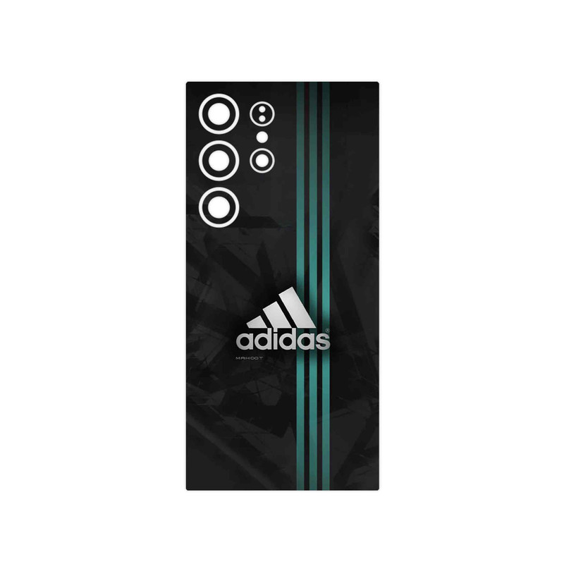 برچسب پوششی ماهوت مدل adidas_Logo مناسب برای گوشی موبایل سامسونگ Galaxy S24 Ultra