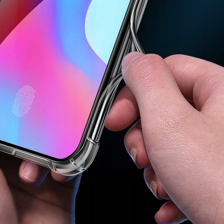 کاور اپیکوی مدل AirBag مناسب برای گوشی موبایل شیائومی Redmi Note 8