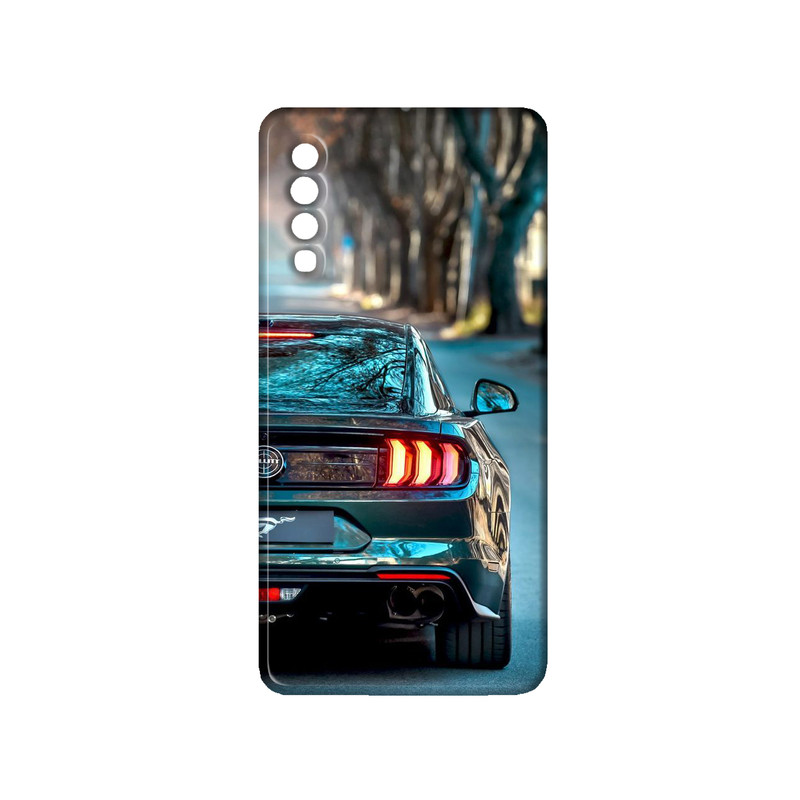 کاور مدل ماشین کد 133 مناسب برای گوشی موبایل سامسونگ Galaxy A7 2018 / A750