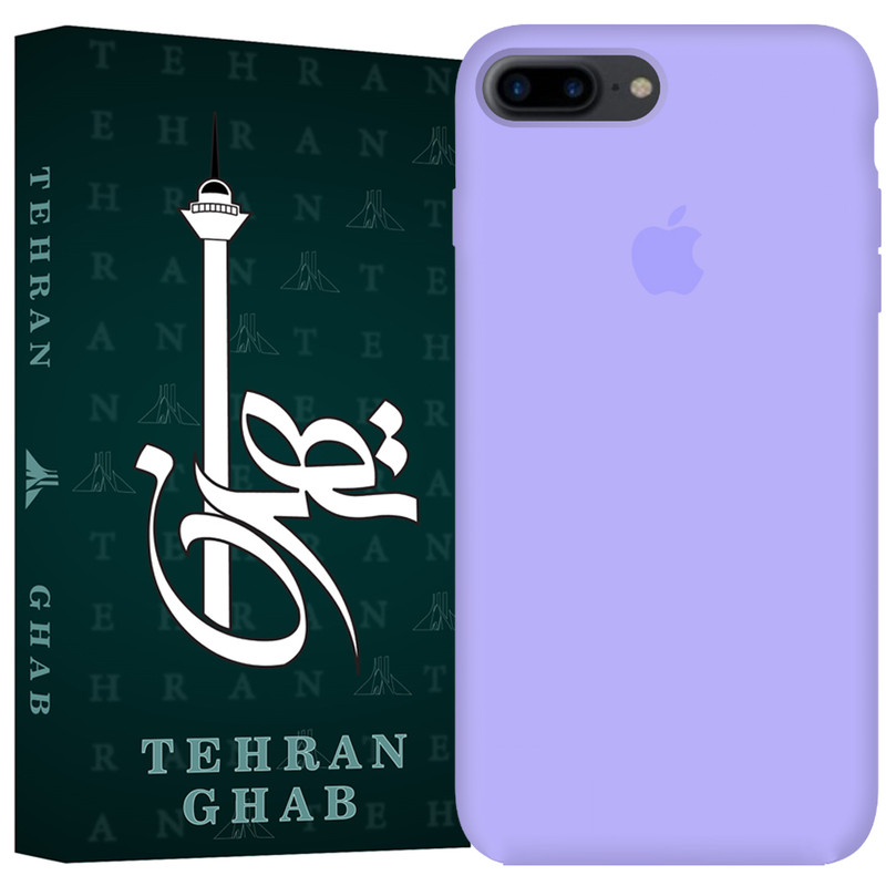 کاور تهران قاب مدل TSILB مناسب برای گوشی موبایل اپل iPhone 8 Plus / iPhone 7 Plus