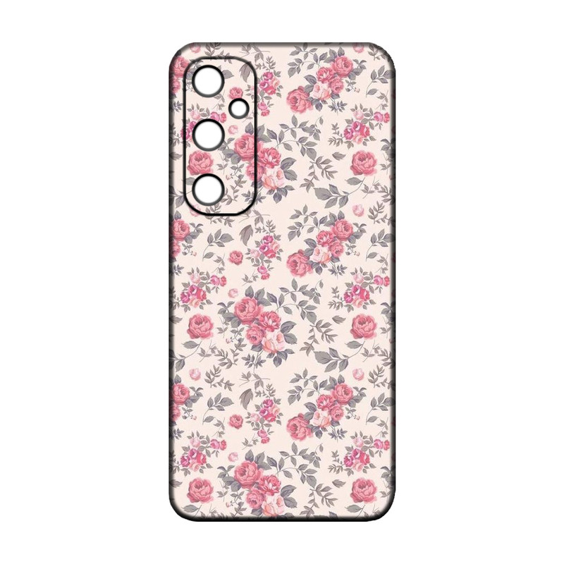 کاور طرح گل کد 080 مناسب برای گوشی موبایل سامسونگ Galaxy S24 Fe