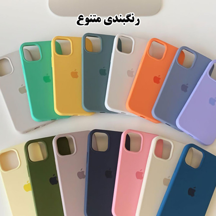 کاور تهران قاب مدل TSILB مناسب برای گوشی موبایل اپل iPhone 8 Plus / iPhone 7 Plus