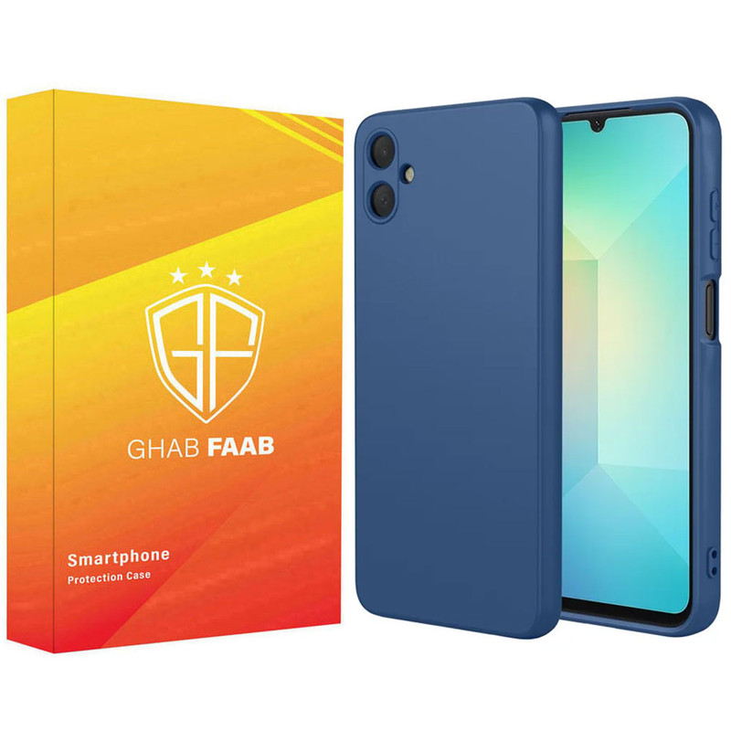 کاور قاب فاب مدل SiCAP طرح سیلیکونی مناسب برای گوشی موبایل سامسونگ Galaxy A07