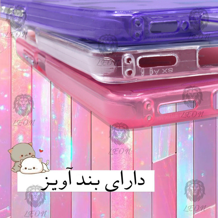 کاور لئون مدل Papillon مناسب برای گوشی موبایل سامسونگ Galaxy A26