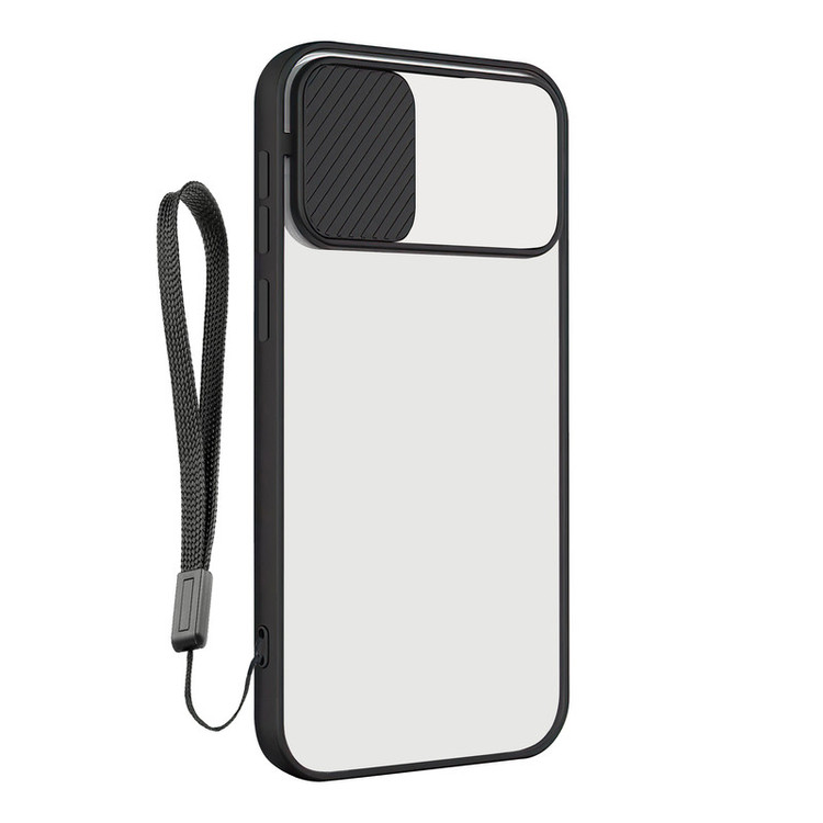 کاور گاردتک اساک مدل Camshield مناسب برای گوشی موبایل ریلمی C21Y / C25 به همراه بند