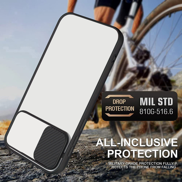 کاور گاردتک اساک مدل Camshield مناسب برای گوشی موبایل ریلمی C21Y / C25 به همراه بند