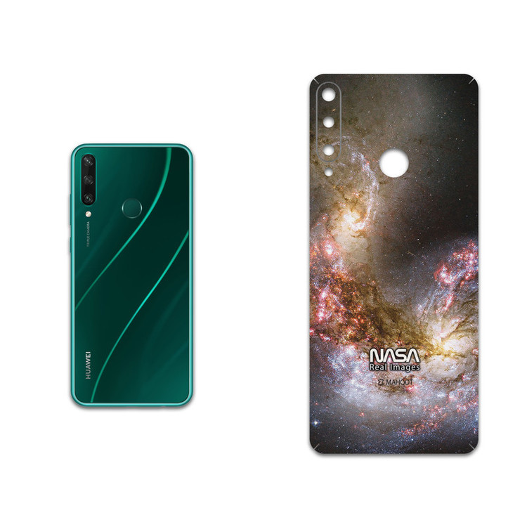 برچسب پوششی ماهوت مدل Universe-by-NASA-5 مناسب برای گوشی موبایل هوآوی Y6p