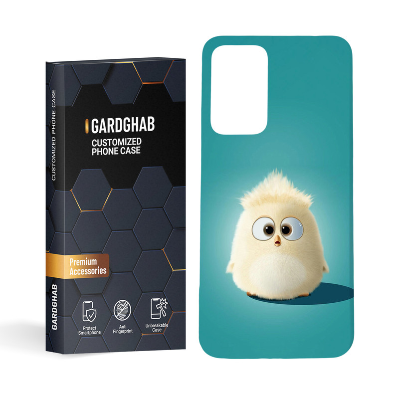 کاور گارد قاب مدل فانتزی مناسب برای گوشی موبایل شیائومی Redmi note 11 pro 4g