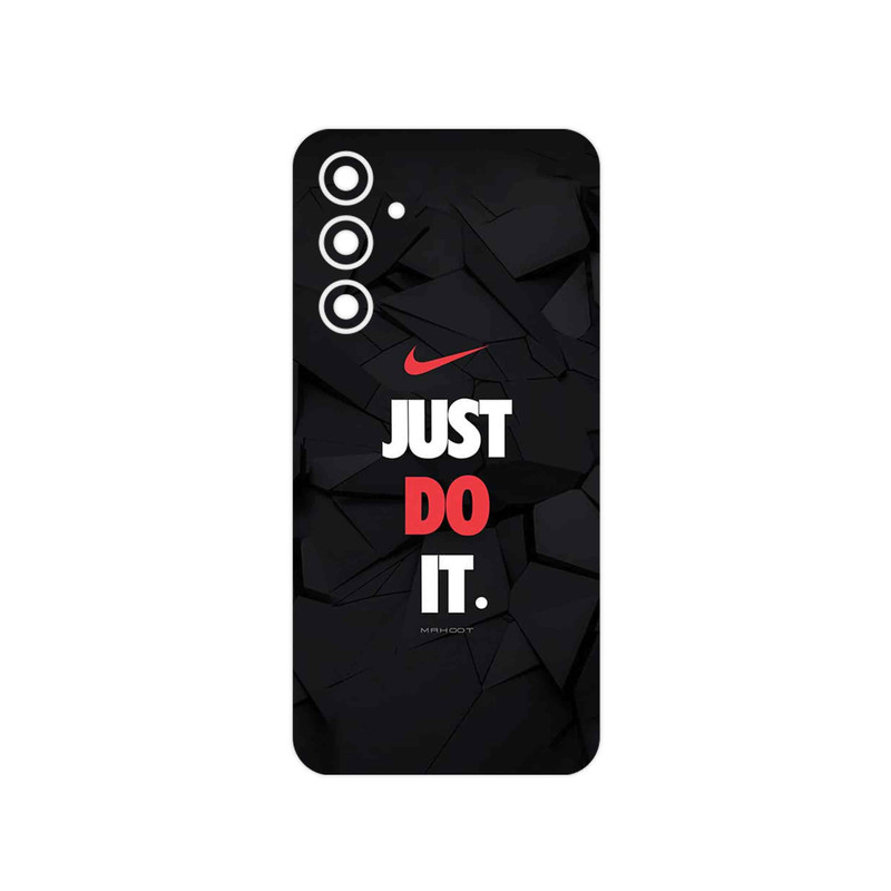 برچسب پوششی ماهوت مدل NIKE_Logo مناسب برای گوشی موبایل سامسونگ Galaxy A54