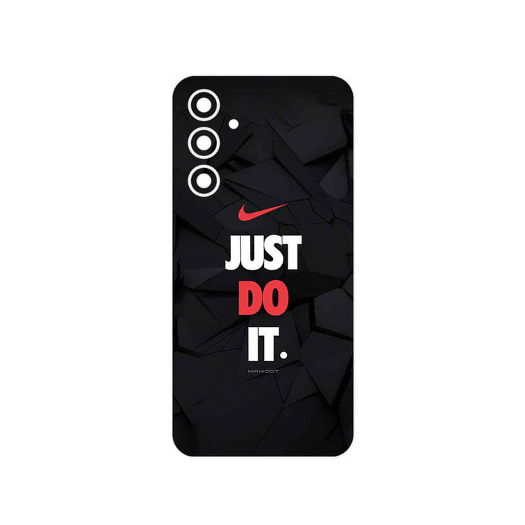 برچسب پوششی ماهوت مدل NIKE_Logo مناسب برای گوشی موبایل سامسونگ Galaxy A54