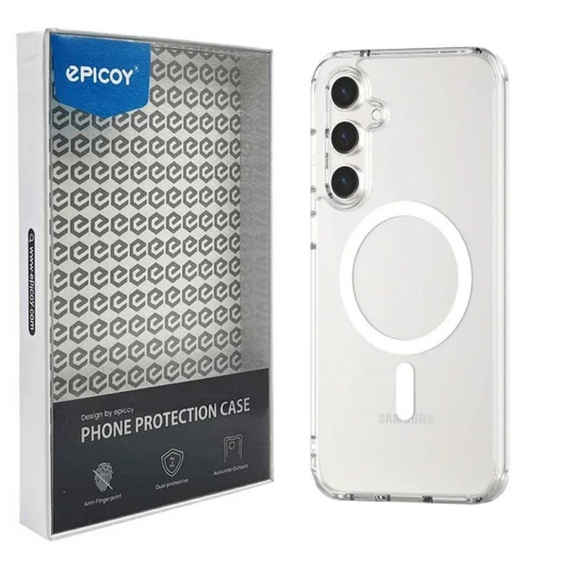 کاور اپیکوی مدل AntiShock-MagSafe مناسب برای گوشی موبایل سامسونگ Galaxy A55