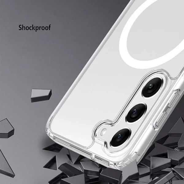 کاور اپیکوی مدل AntiShock-MagSafe مناسب برای گوشی موبایل سامسونگ Galaxy A55