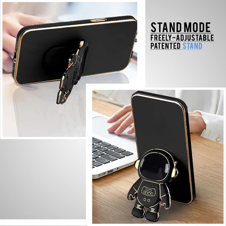 کاور گاردتک آساک مدل Astronaut case مناسب برای گوشی موبایل ریلمی Note 60/ Note 60x