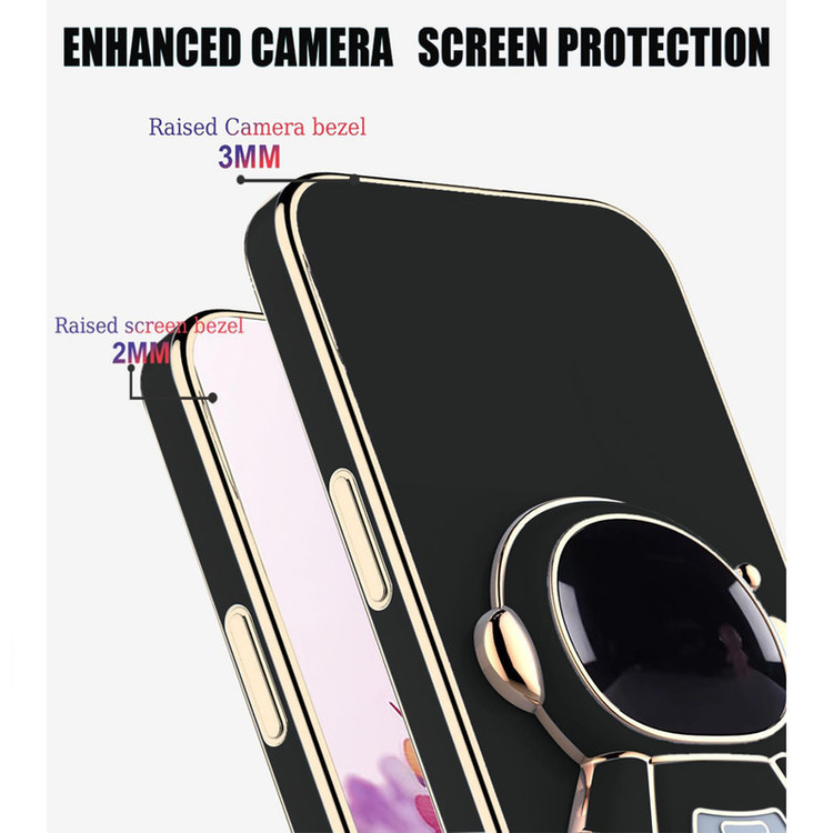 کاور گاردتک آساک مدل Astronaut case مناسب برای گوشی موبایل ریلمی Note 60/ Note 60x