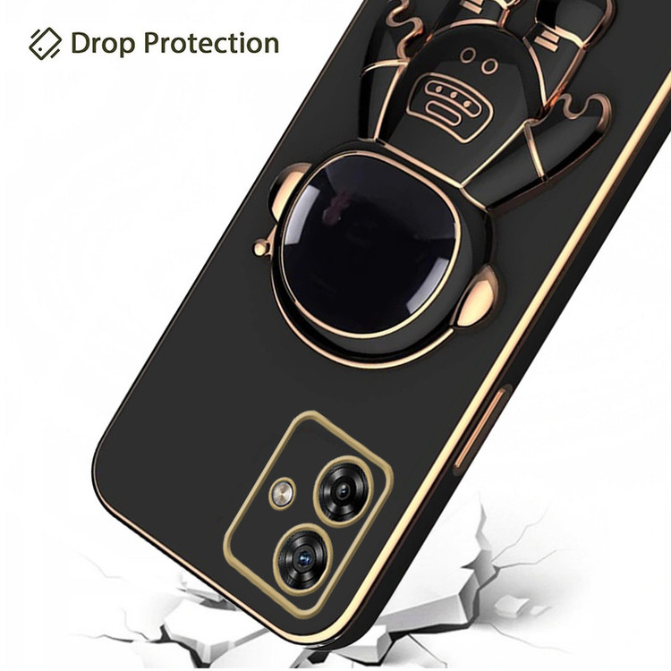 کاور گاردتک آساک مدل Astronaut case مناسب برای گوشی موبایل ریلمی Note 60/ Note 60x