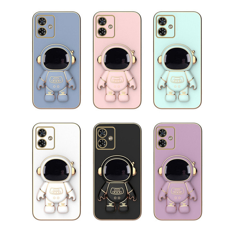 کاور گاردتک آساک مدل Astronaut case مناسب برای گوشی موبایل ریلمی Note 60/ Note 60x