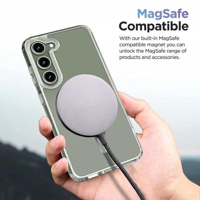 کاور اپیکوی مدل AntiShock-MagSafe مناسب برای گوشی موبایل سامسونگ Galaxy A55