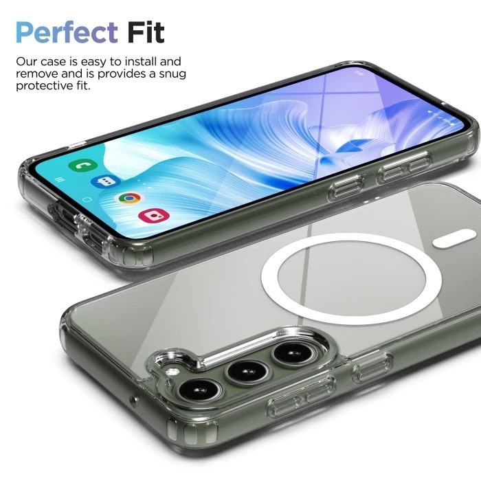 کاور اپیکوی مدل AntiShock-MagSafe مناسب برای گوشی موبایل سامسونگ Galaxy A55