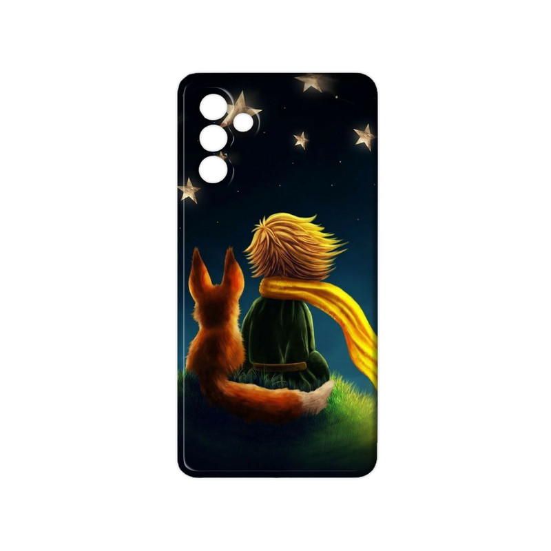 کاور مدل شارده کوچولو  کد 192 مناسب برای گوشی موبایل سامسونگ galaxy S21 fe