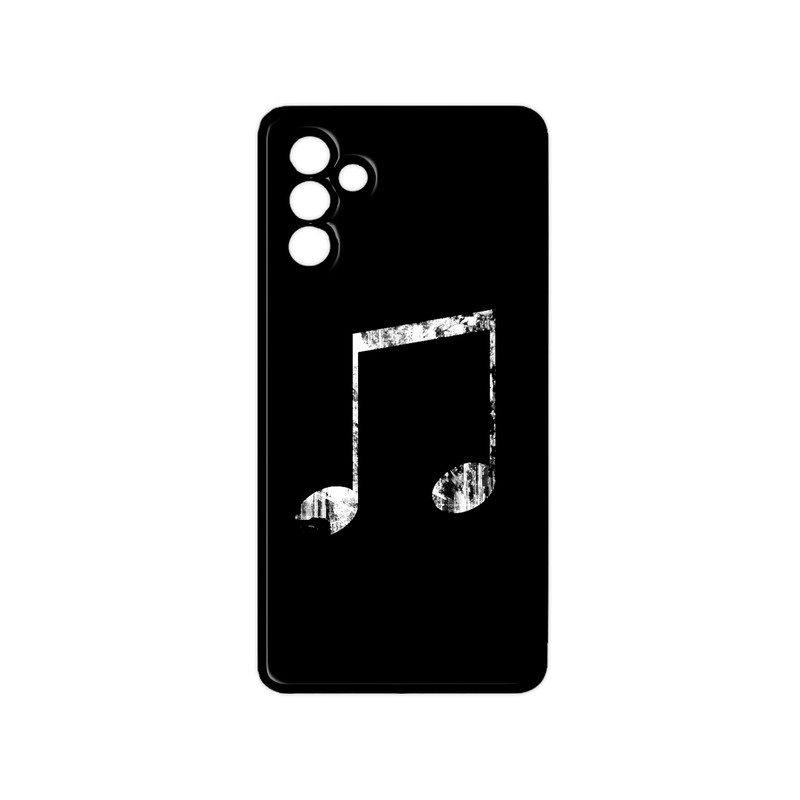 کاور مدل موسیقی کد 044 مناسب برای گوشی موبایل سامسونگ Galaxy A54