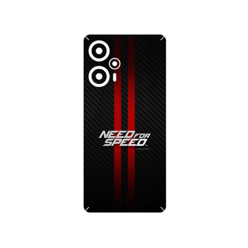 برچسب پوششی ماهوت مدل Need_for_Speed_Game مناسب برای گوشی موبایل شیائومی Poco F5