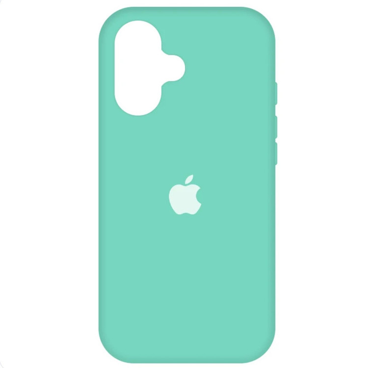 کاور مدل سیلیکونی مناسب برای گوشی موبایل اپل iphone 17