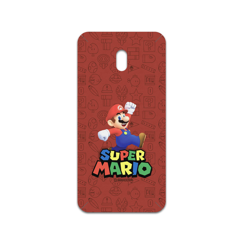 برچسب پوششی ماهوت مدل Super-Mario-Game مناسب برای گوشی موبایل شیائومی Redmi 8A