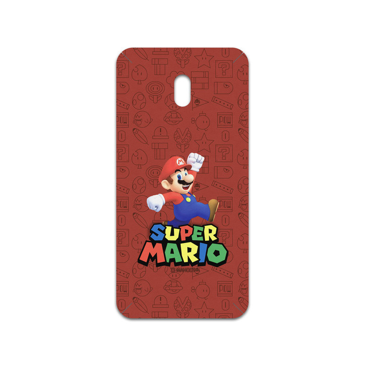 برچسب پوششی ماهوت مدل Super-Mario-Game مناسب برای گوشی موبایل شیائومی Redmi 8A