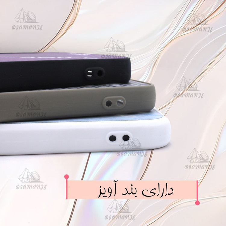 کاور دیامانته مدل Heavy Rd مناسب برای گوشی موبایل سامسونگ Galaxy A55