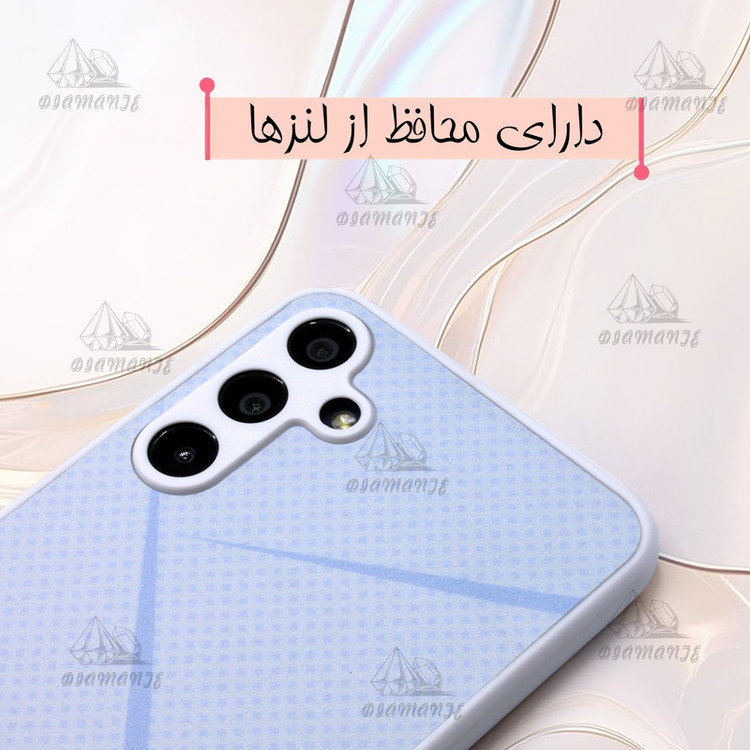 کاور دیامانته مدل Heavy Rd مناسب برای گوشی موبایل سامسونگ Galaxy A55