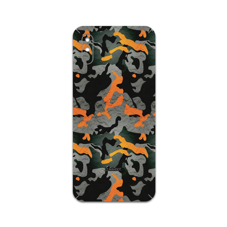برچسب پوششی ماهوت مدل Autumn-Army مناسب برای گوشی موبایل شیائومی Redmi 9A