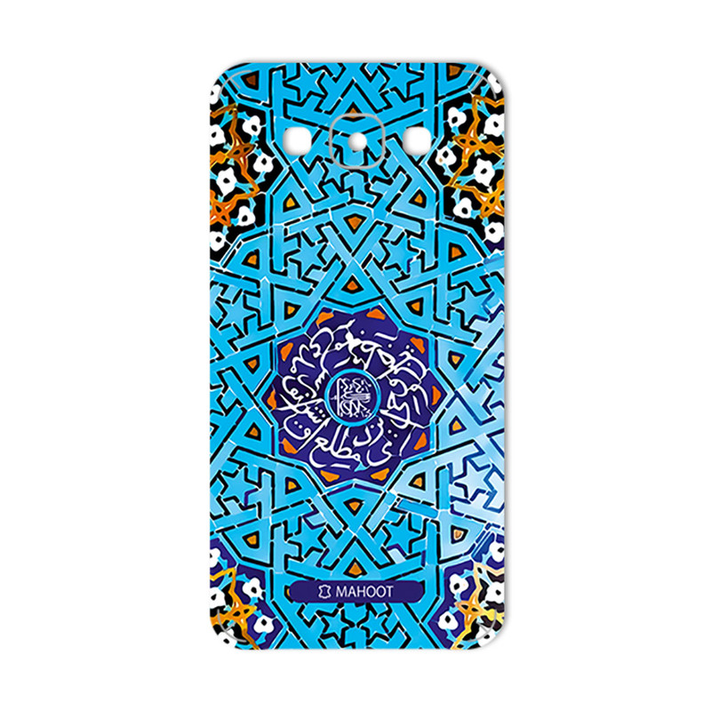 برچسب پوششی ماهوت طرح Slimi-Tile مناسب برای گوشی موبایل سامسونگ Galaxy E7