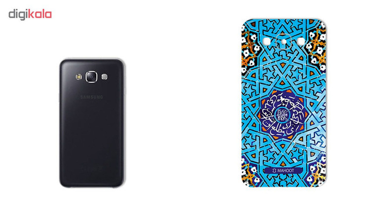 برچسب پوششی ماهوت طرح Slimi-Tile مناسب برای گوشی موبایل سامسونگ Galaxy E7