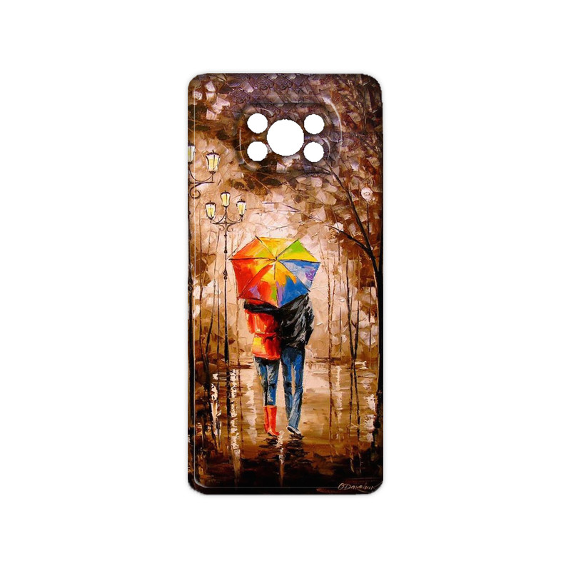 کاور مدل عاشقانه کد 050 مناسب برای گوشی موبایل شیائومی Poco X3 NFC / Poco X3 Pro / Poco X3