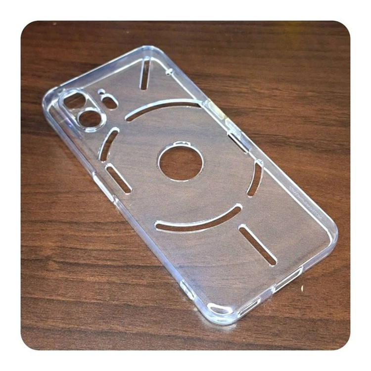 کاور اپیکوی مدل Capsol Airbag مناسب برای گوشی موبایل ناتینگ Phone 1