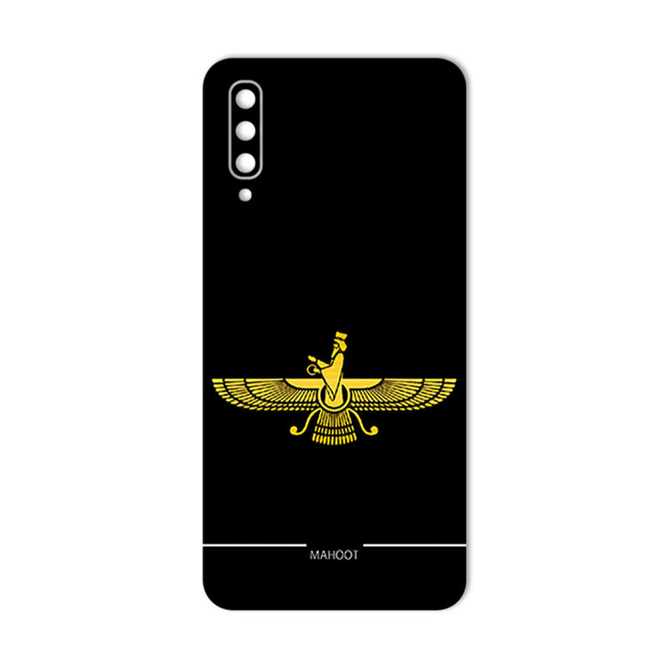 برچسب پوششی ماهوت طرح Farvahar مناسب برای گوشی موبایل سامسونگ Galaxy A50