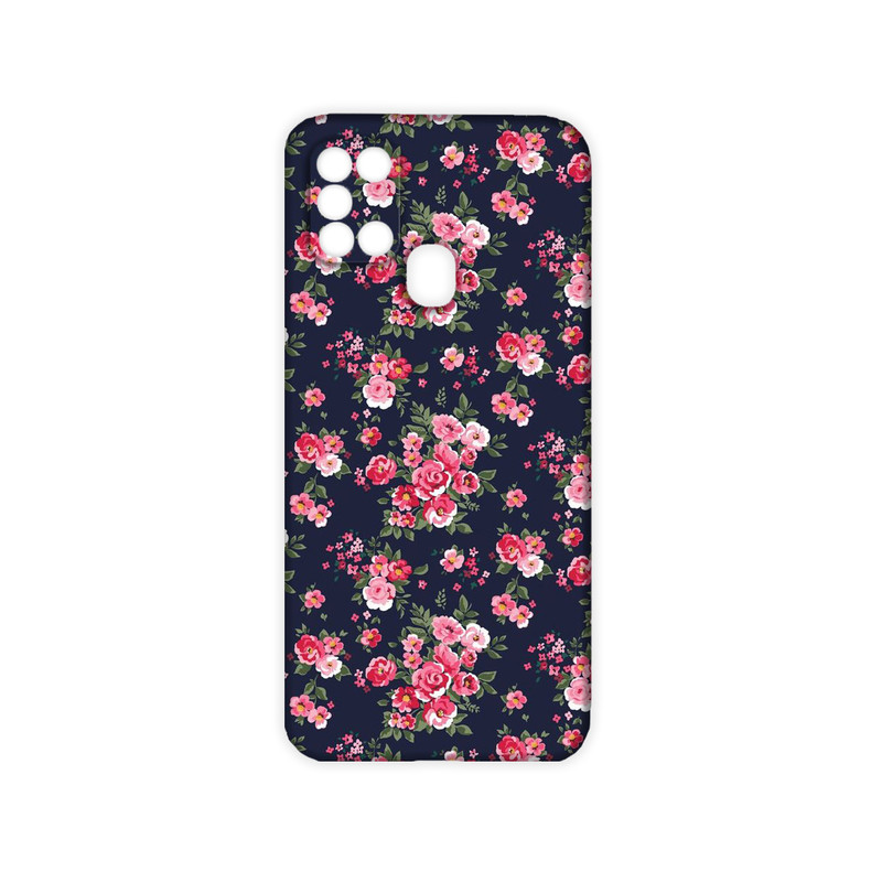 کاور مدل گلگلی کد 158 مناسب برای گوشی موبایل سامسونگ Galaxy A21s
