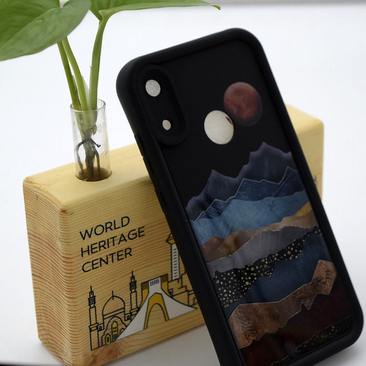 کاور مدل Nebura مناسب برای گوشی موبایل هوآوی Y9 Prime 2019