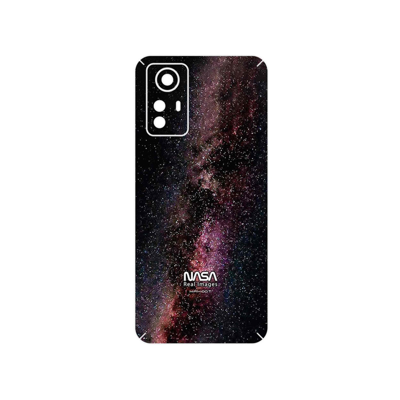 برچسب پوششی ماهوت مدل Universe_by_NASA_2 مناسب برای گوشی موبایل شیائومی Redmi Note 12S