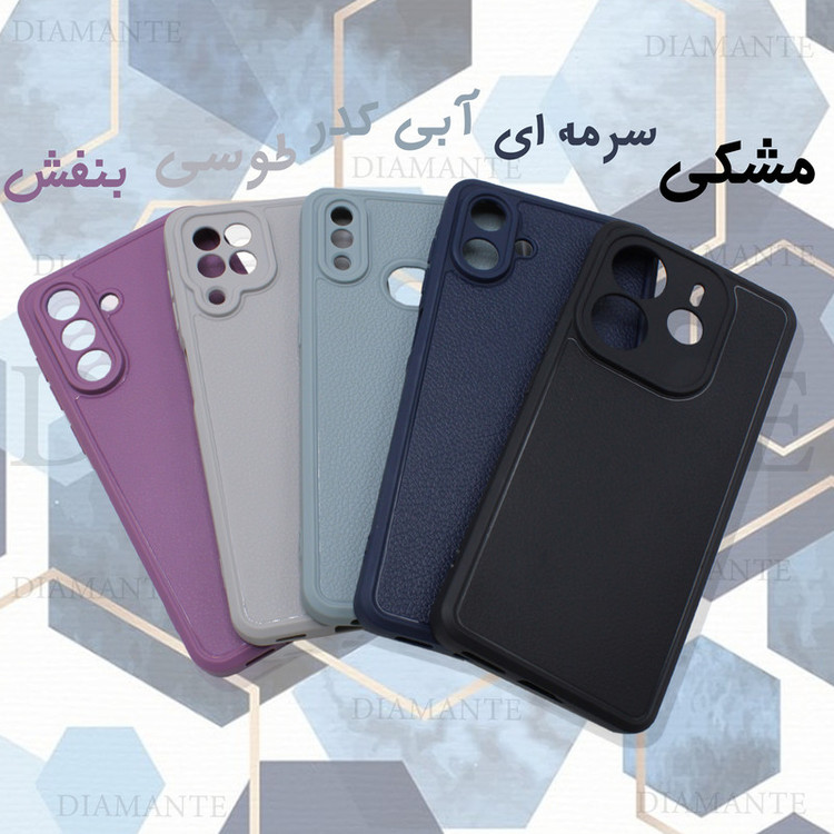 کاور دیامانته مدل Spot Bk مناسب برای گوشی موبایل سامسونگ Galaxy A32 4G