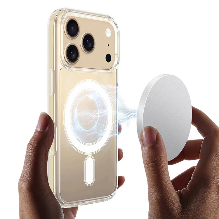 کاور مسیر مدل Mag Safe مناسب برای گوشی موبایل اپل iPhone 17 Pro Max