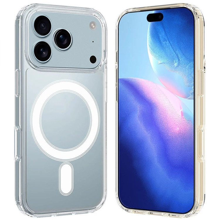 کاور مسیر مدل Mag Safe مناسب برای گوشی موبایل اپل iPhone 17 Pro Max