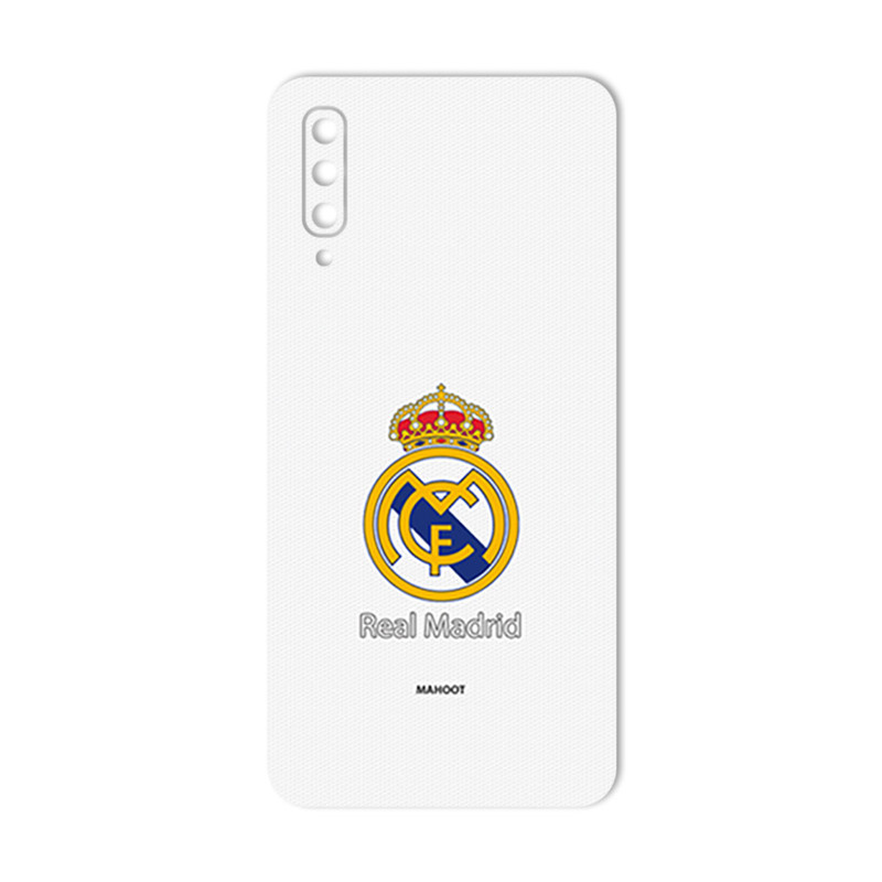 برچسب پوششی ماهوت طرح REAL-MADRID مناسب برای گوشی موبایل سامسونگ Galaxy A50