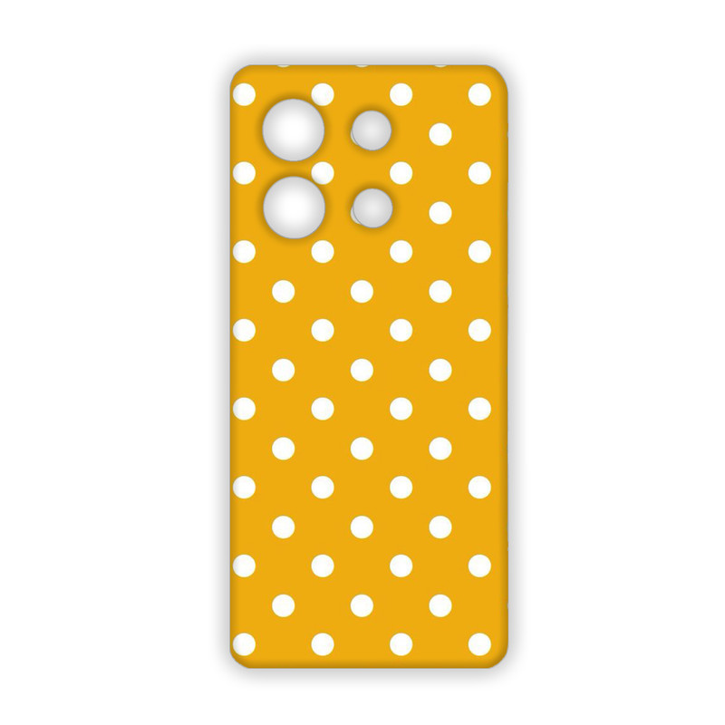 کاور مدل خالخالی کد 121 مناسب برای گوشی موبایل شیائومی Redmi Note 13 Pro (4G) / Poco M6 Pro (4G)