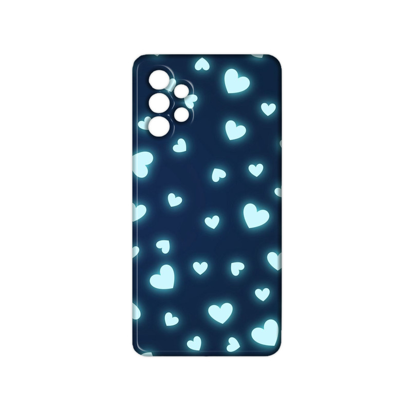 کاور مدل قلب کد 057 مناسب برای گوشی موبایل سامسونگ galaxy A33
