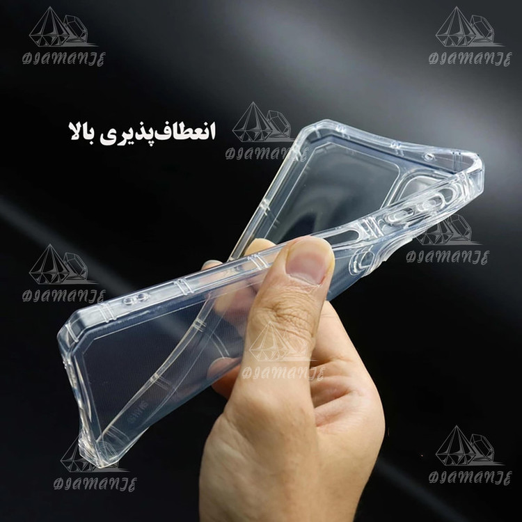 کاور دیامانته مدل Nocolor Rd مناسب برای گوشی موبایل شیائومی Redmi Note 14 Pro 5G