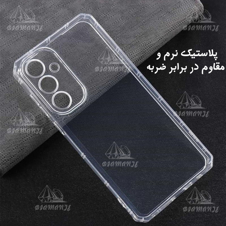 کاور دیامانته مدل Nocolor Rd مناسب برای گوشی موبایل شیائومی Redmi Note 14 Pro 5G