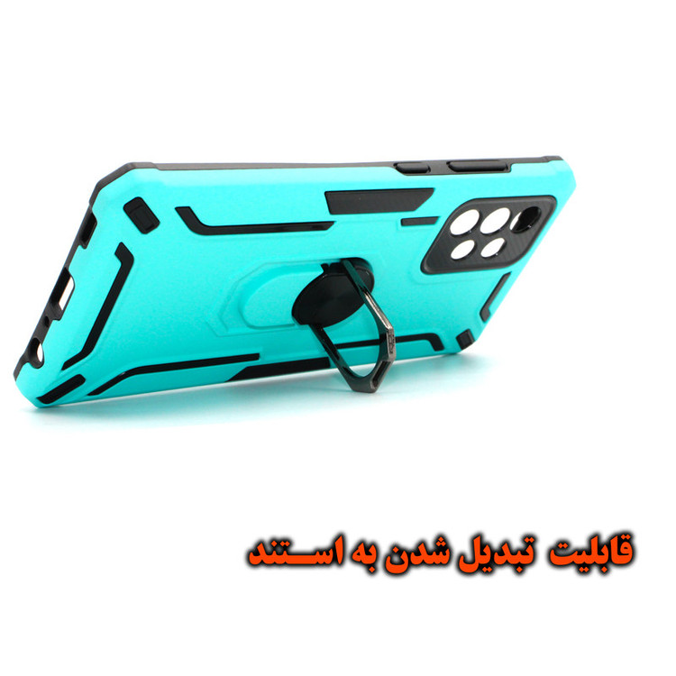کاور ژنرال مدل DCR21 مناسب برای گوشی موبایل سامسونگ Galaxy A72