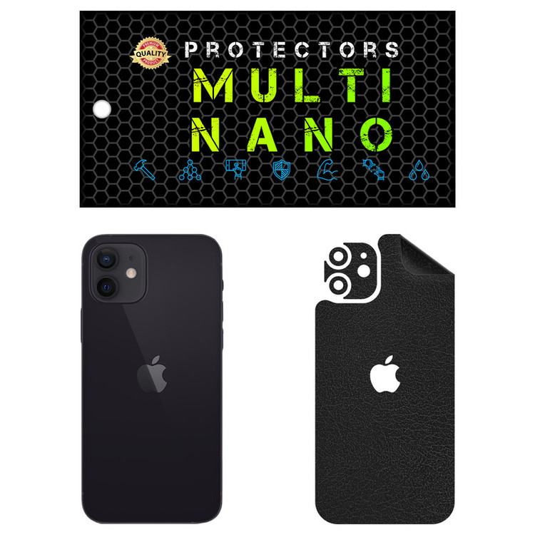 برچسب پوششی مولتی نانو مدل X-F1L مناسب برای گوشی موبایل اپل iPhone 12