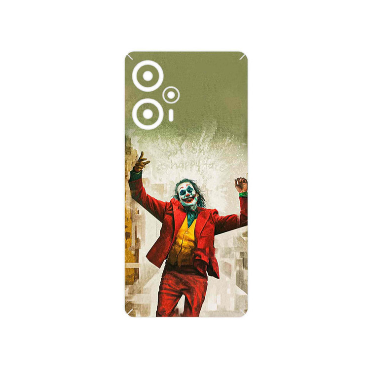 برچسب پوششی ماهوت مدل Joker مناسب برای گوشی موبایل شیائومی Poco F5